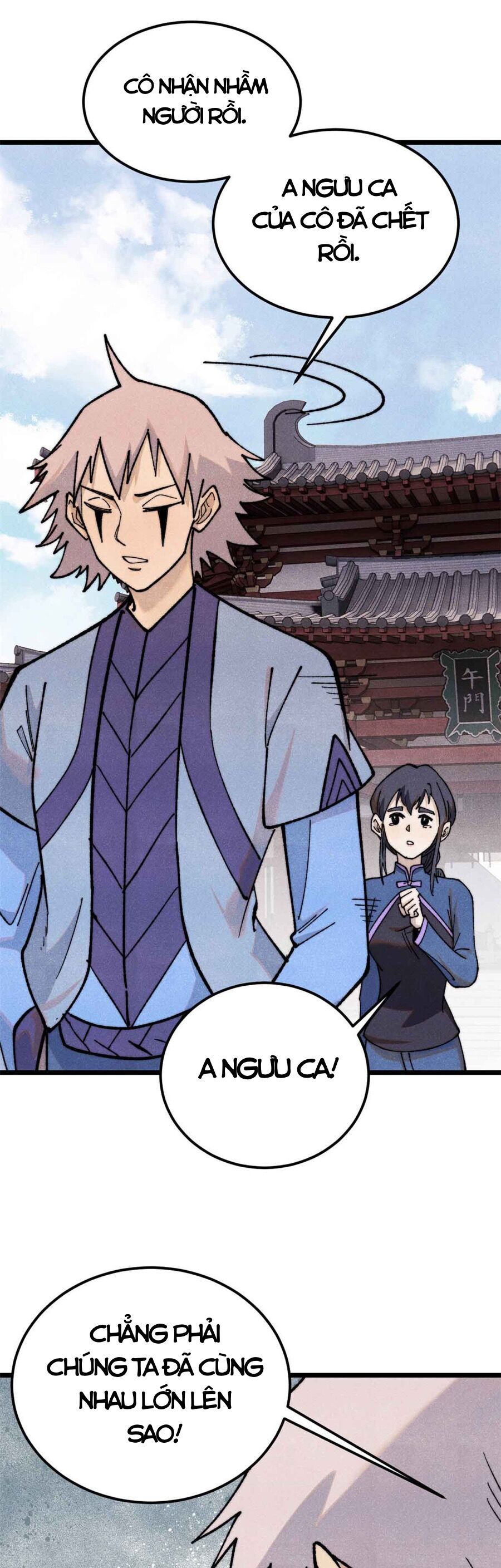 Vạn Cổ Tối Cường Tông - Chapter 351 - Page 13