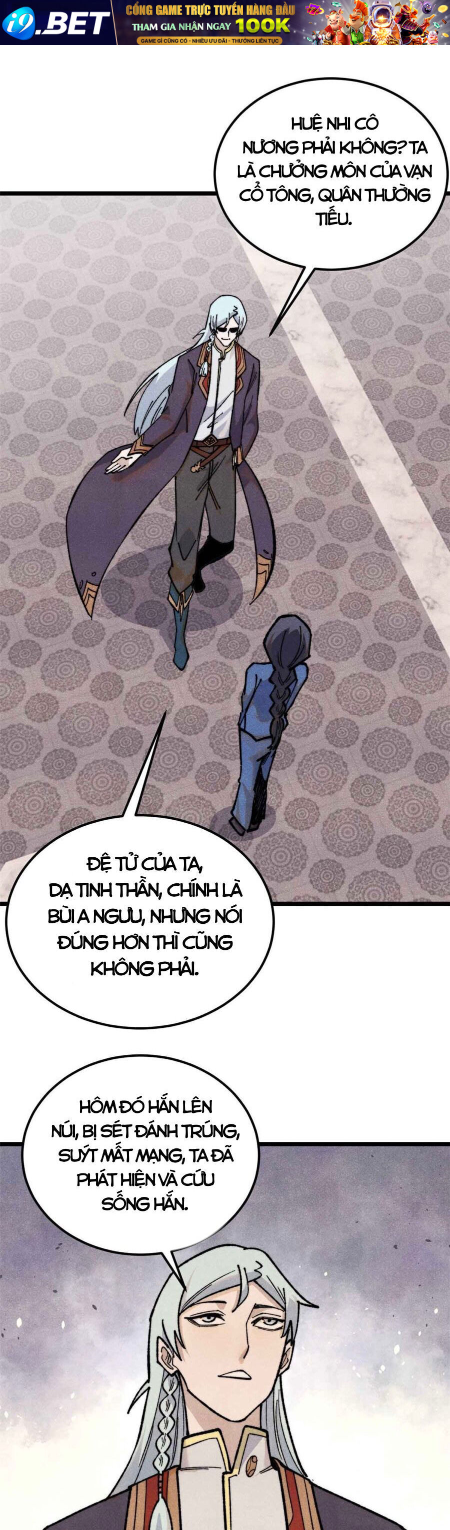 Vạn Cổ Tối Cường Tông - Chapter 351 - Page 23