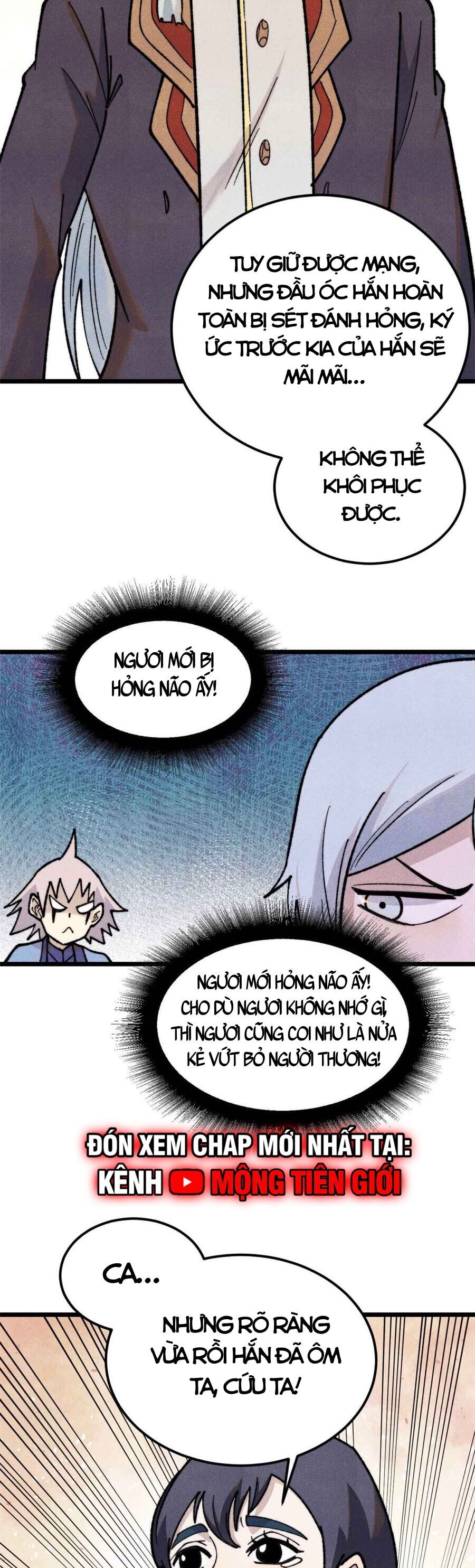 Vạn Cổ Tối Cường Tông - Chapter 351 - Page 24