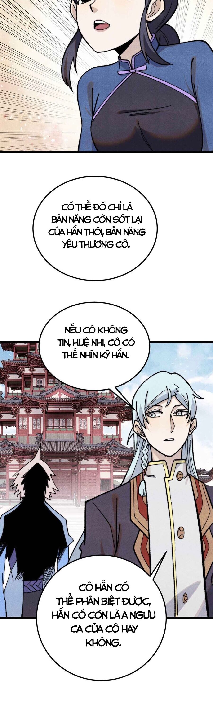 Vạn Cổ Tối Cường Tông - Chapter 351 - Page 25