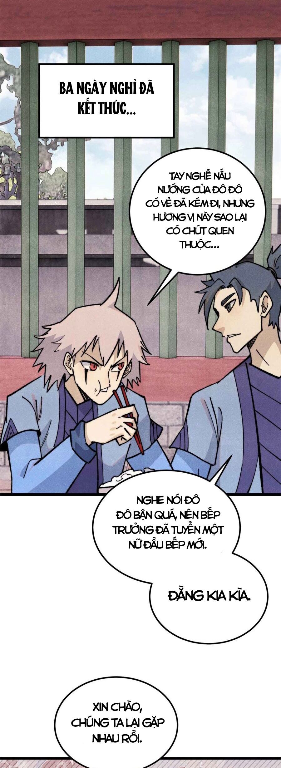 Vạn Cổ Tối Cường Tông - Chapter 351 - Page 31