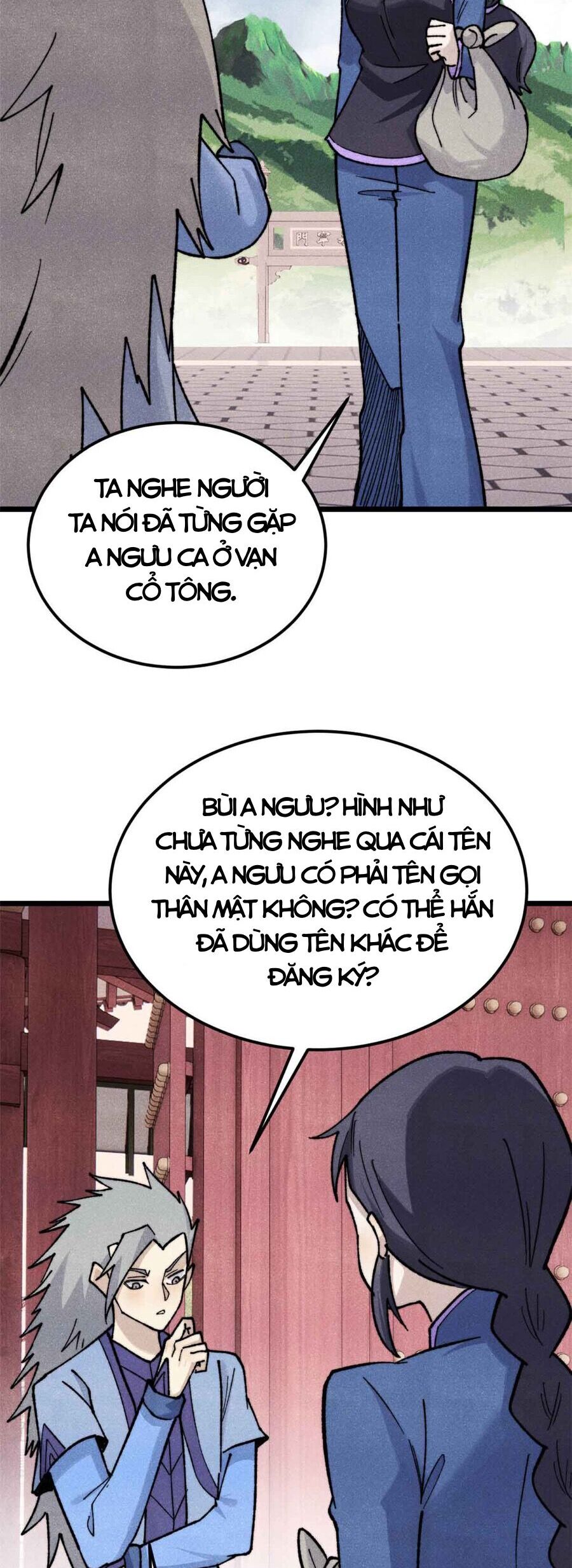 Vạn Cổ Tối Cường Tông - Chapter 351 - Page 4