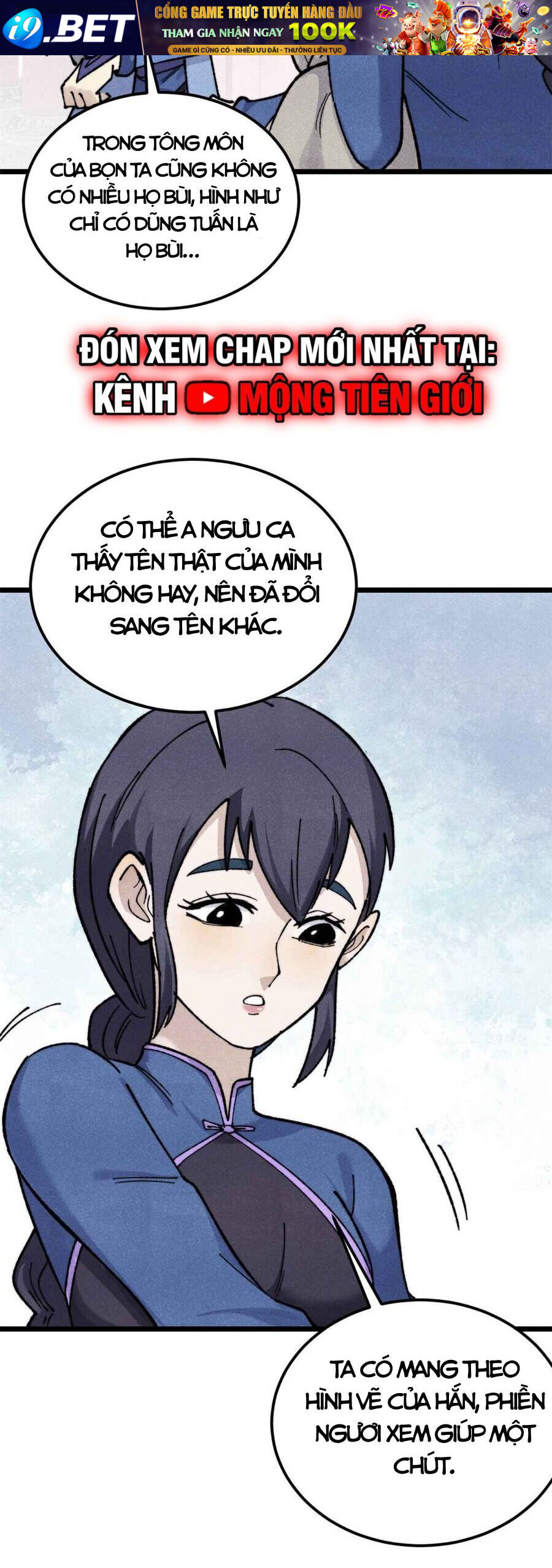 Vạn Cổ Tối Cường Tông - Chapter 351 - Page 5