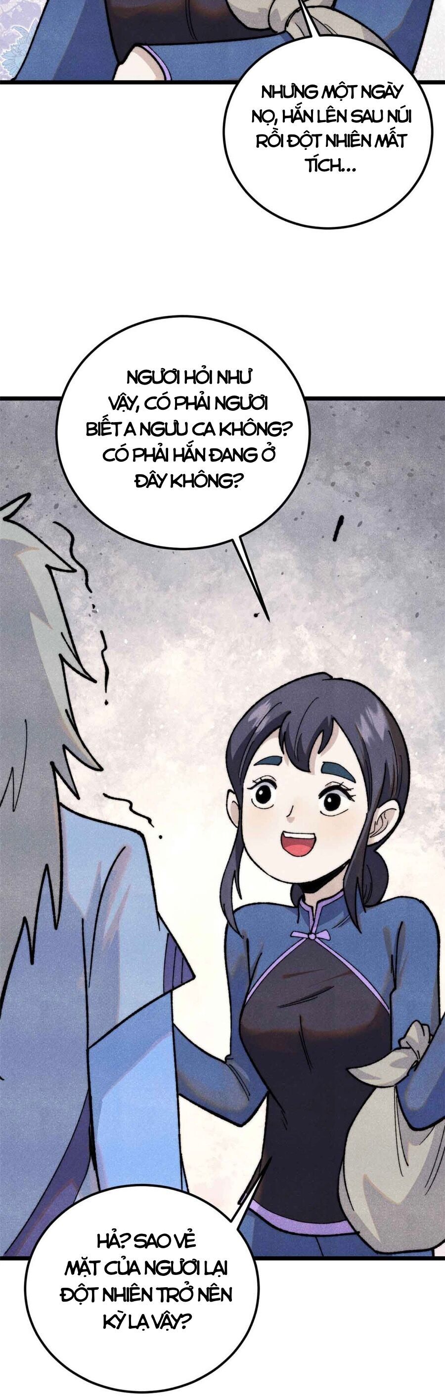 Vạn Cổ Tối Cường Tông - Chapter 351 - Page 8