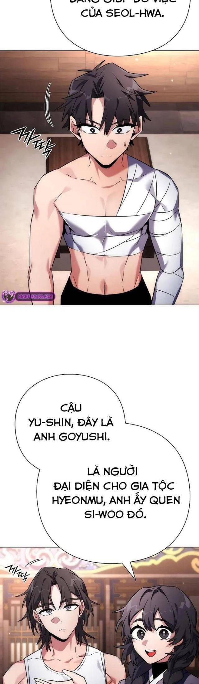 Đêm Của Yêu Tinh - Chapter 58 - Page 10