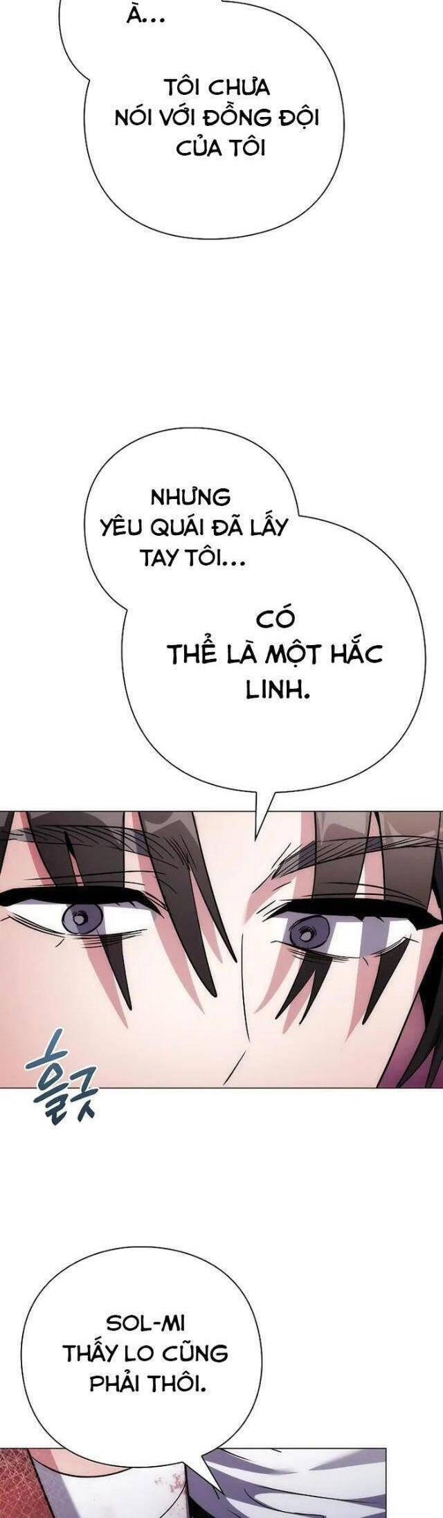 Đêm Của Yêu Tinh - Chapter 58 - Page 17