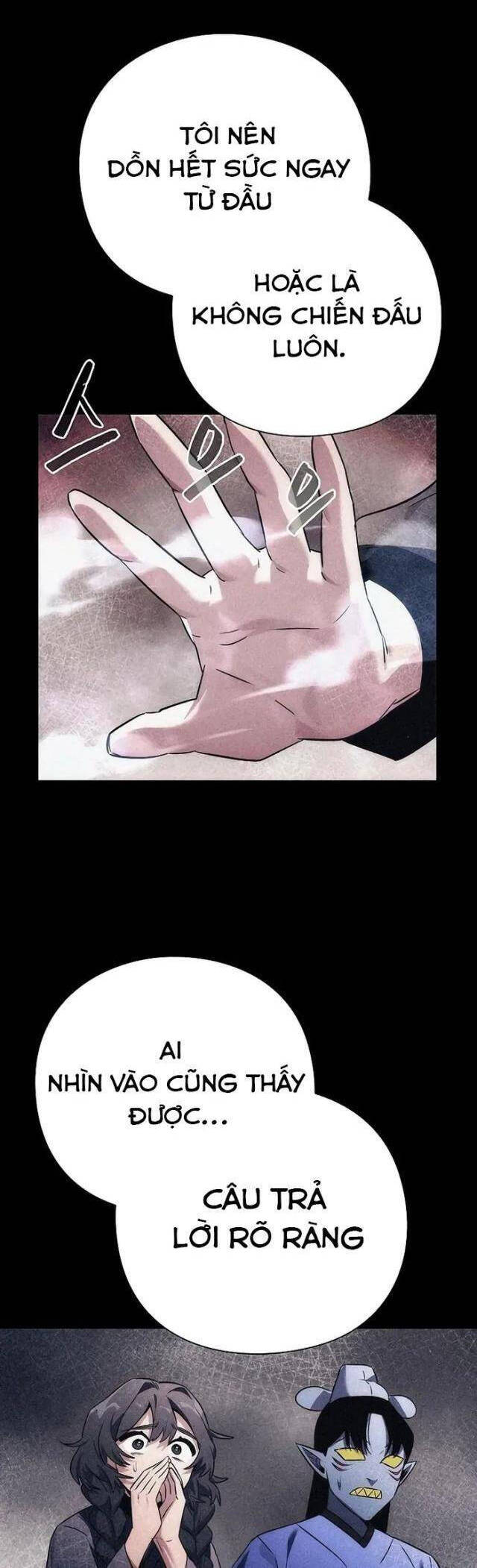 Đêm Của Yêu Tinh - Chapter 58 - Page 23