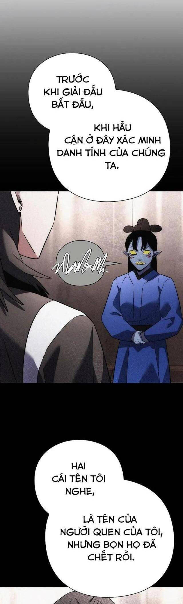 Đêm Của Yêu Tinh - Chapter 58 - Page 29