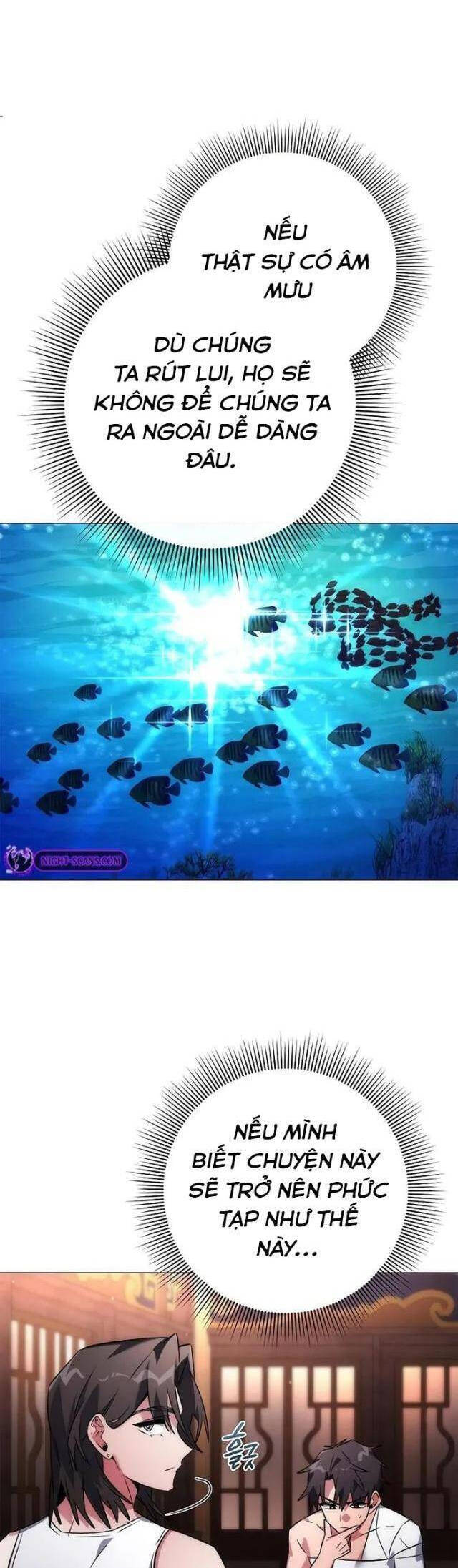 Đêm Của Yêu Tinh - Chapter 58 - Page 39