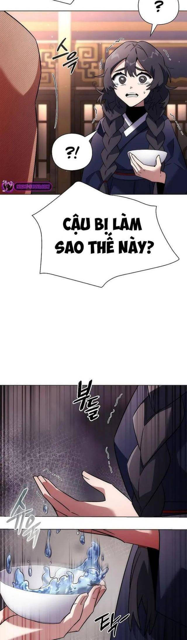 Đêm Của Yêu Tinh - Chapter 58 - Page 45