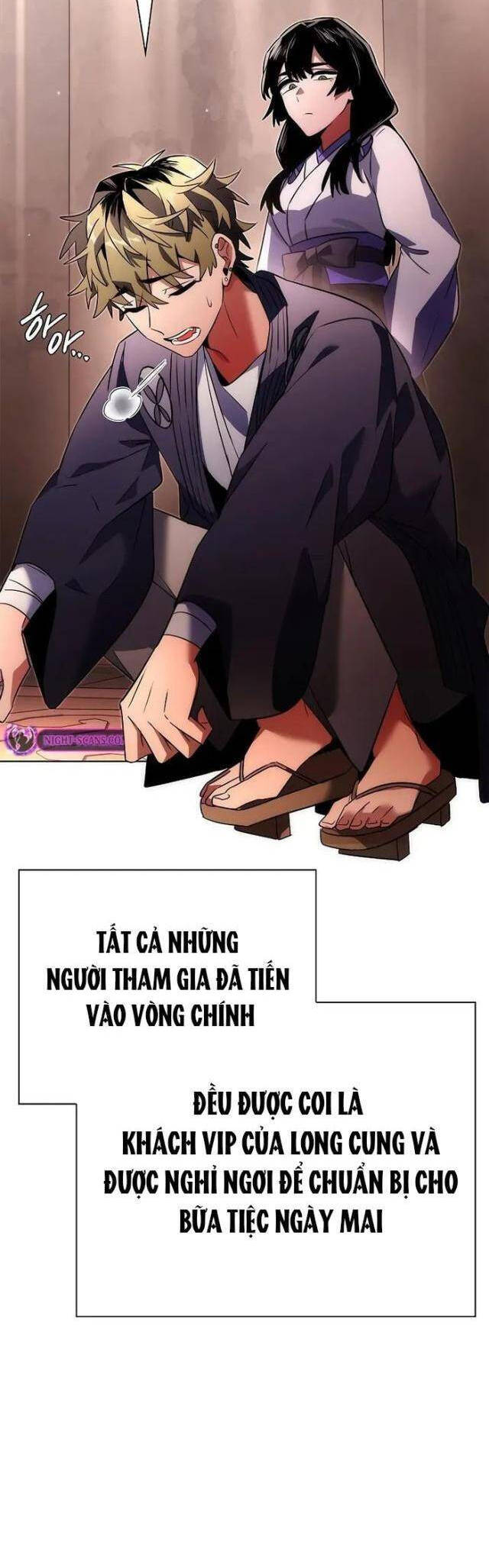 Đêm Của Yêu Tinh - Chapter 58 - Page 49