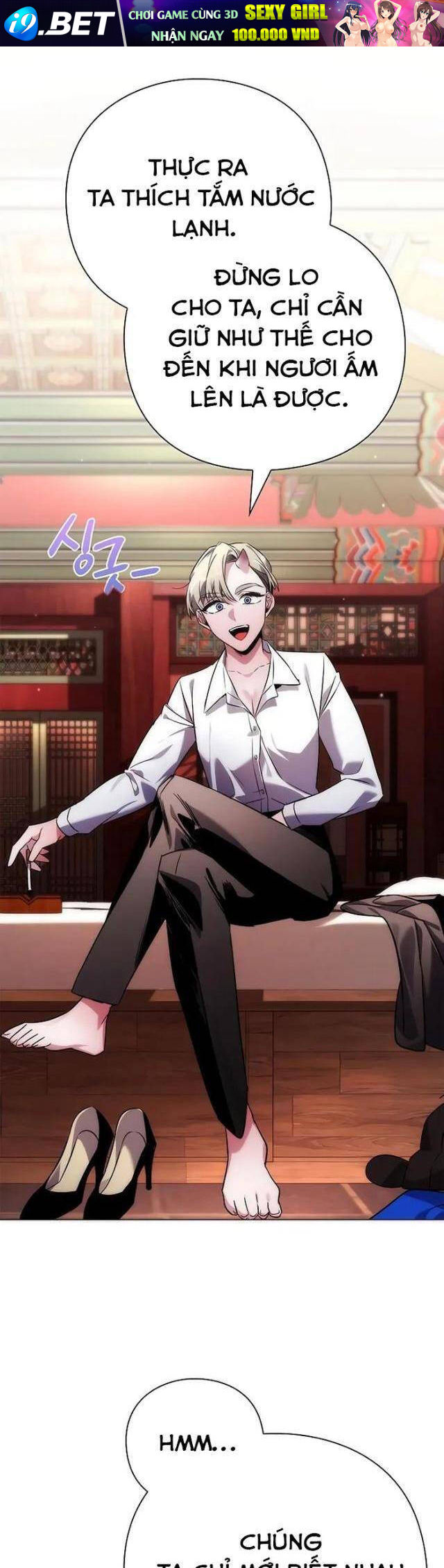 Đêm Của Yêu Tinh - Chapter 58 - Page 56