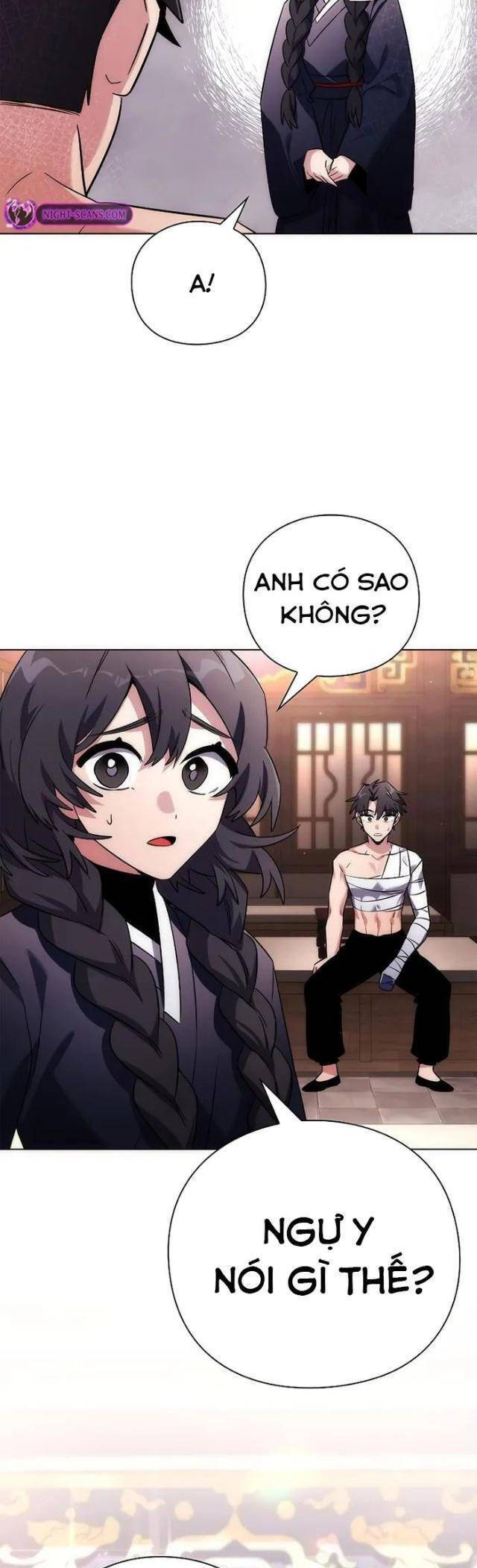 Đêm Của Yêu Tinh - Chapter 58 - Page 6