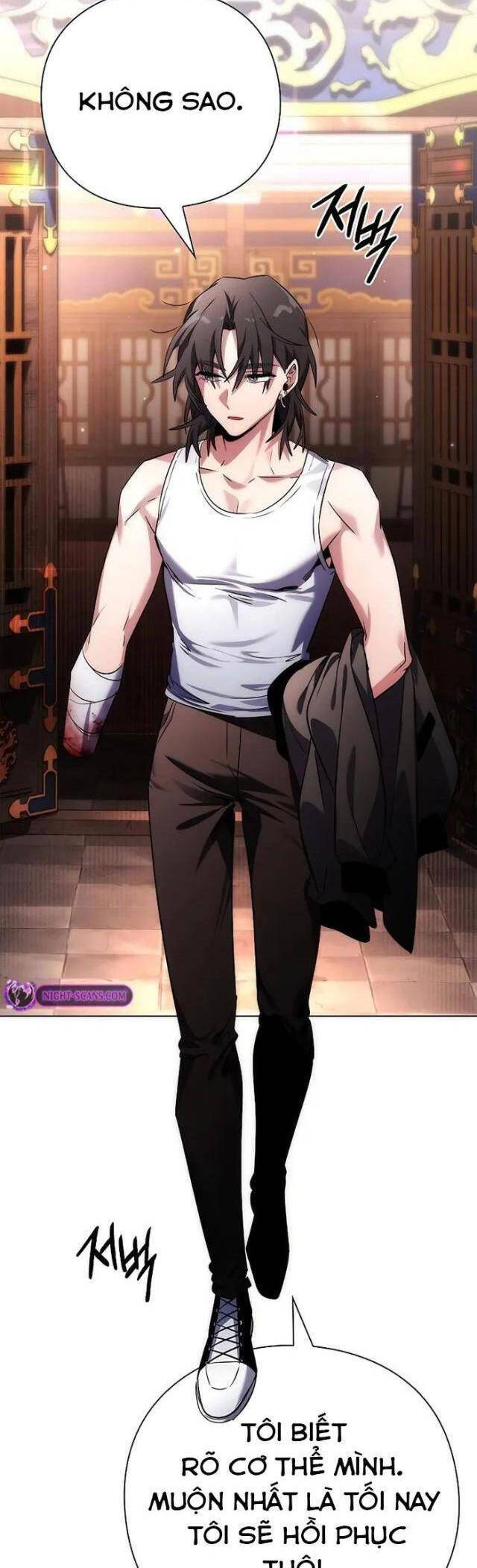 Đêm Của Yêu Tinh - Chapter 58 - Page 7