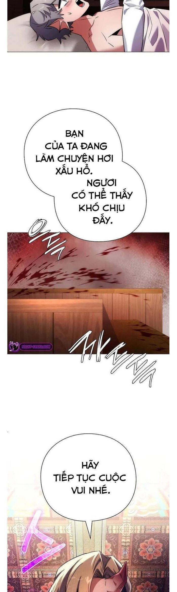 Đêm Của Yêu Tinh - Chapter 58 - Page 70