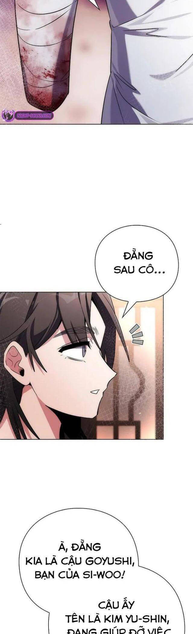 Đêm Của Yêu Tinh - Chapter 58 - Page 9