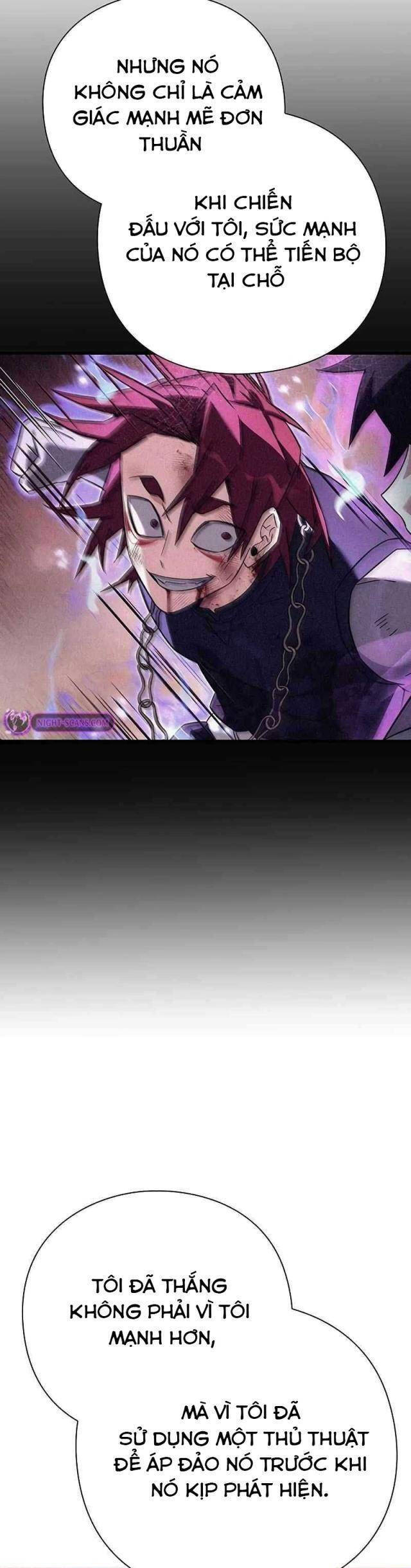 Đêm Của Yêu Tinh - Chapter 59 - Page 10