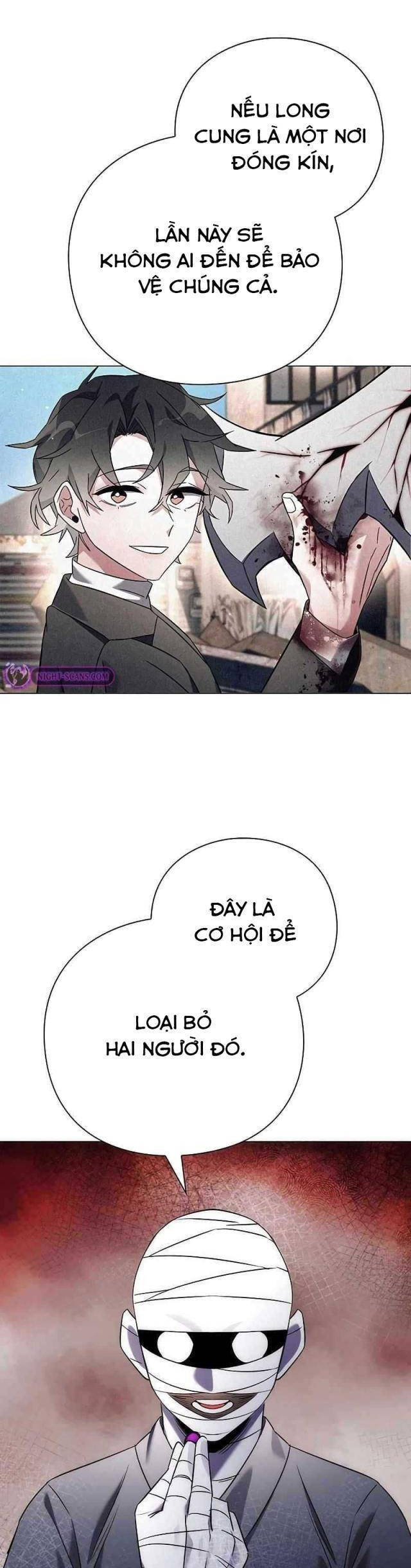 Đêm Của Yêu Tinh - Chapter 59 - Page 15
