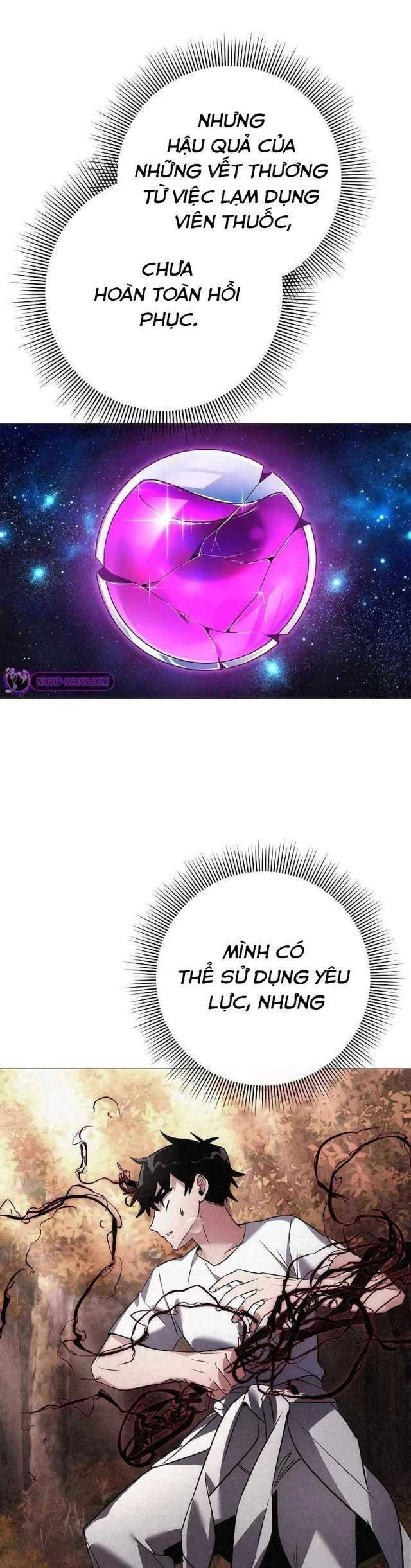 Đêm Của Yêu Tinh - Chapter 59 - Page 27