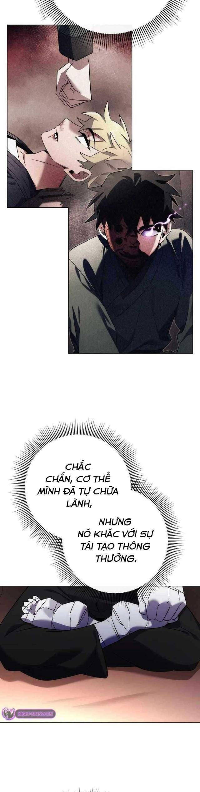 Đêm Của Yêu Tinh - Chapter 59 - Page 30