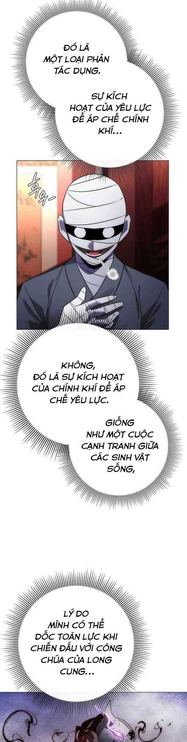 Đêm Của Yêu Tinh - Chapter 59 - Page 31