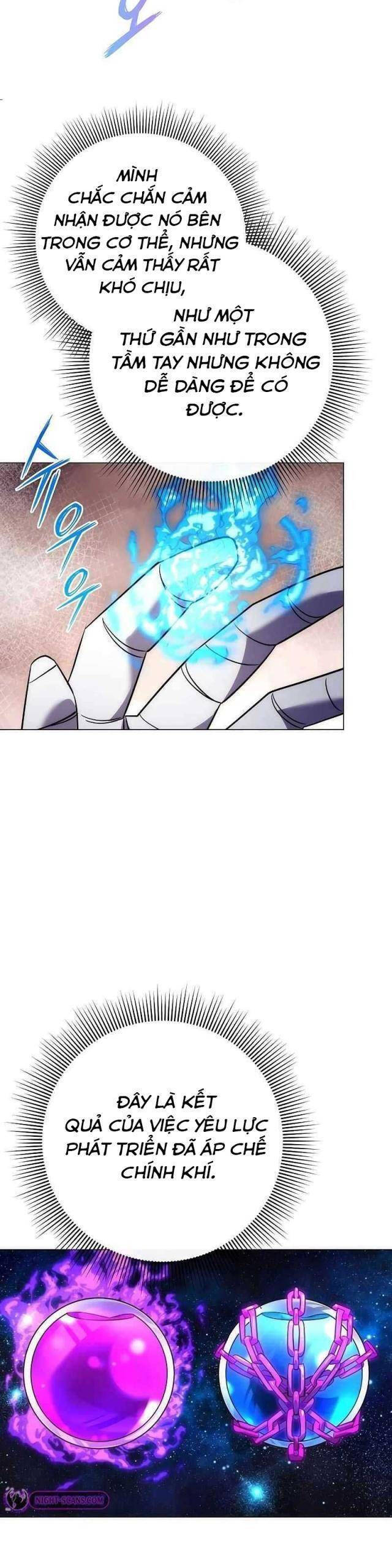 Đêm Của Yêu Tinh - Chapter 59 - Page 33