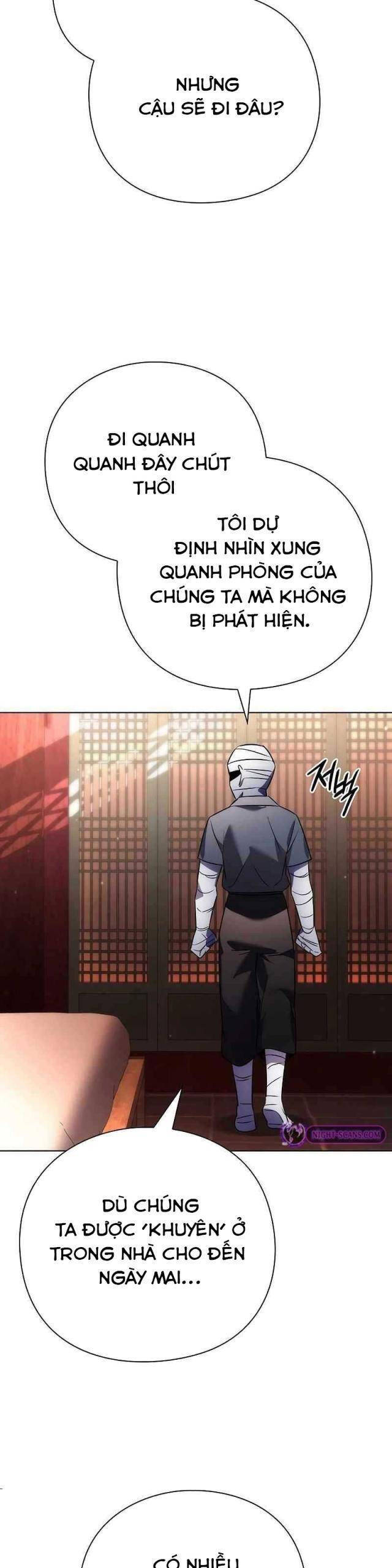 Đêm Của Yêu Tinh - Chapter 59 - Page 41