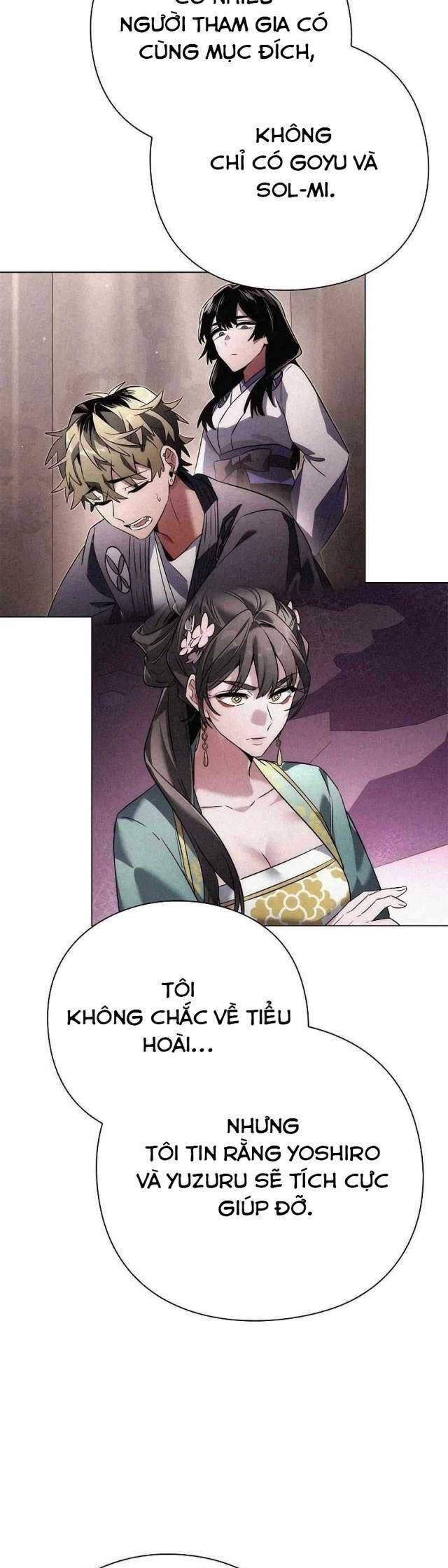Đêm Của Yêu Tinh - Chapter 59 - Page 42