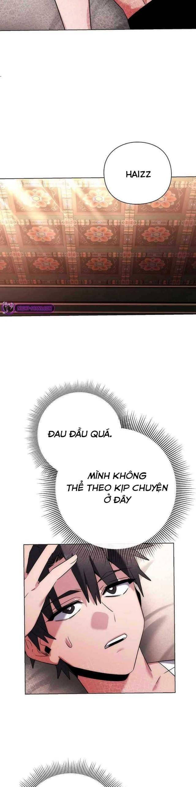 Đêm Của Yêu Tinh - Chapter 59 - Page 47