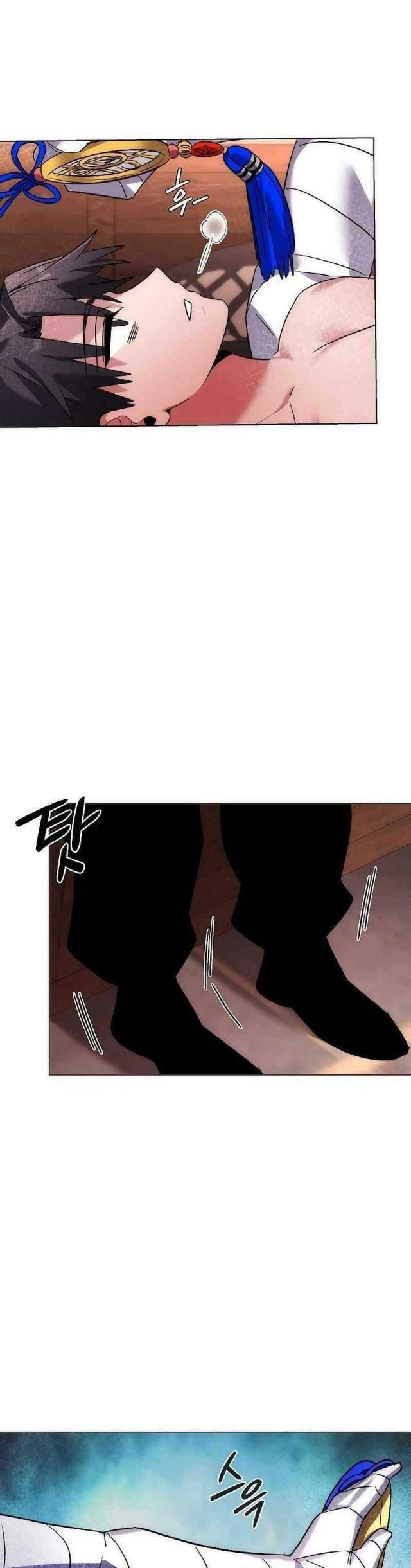 Đêm Của Yêu Tinh - Chapter 59 - Page 49