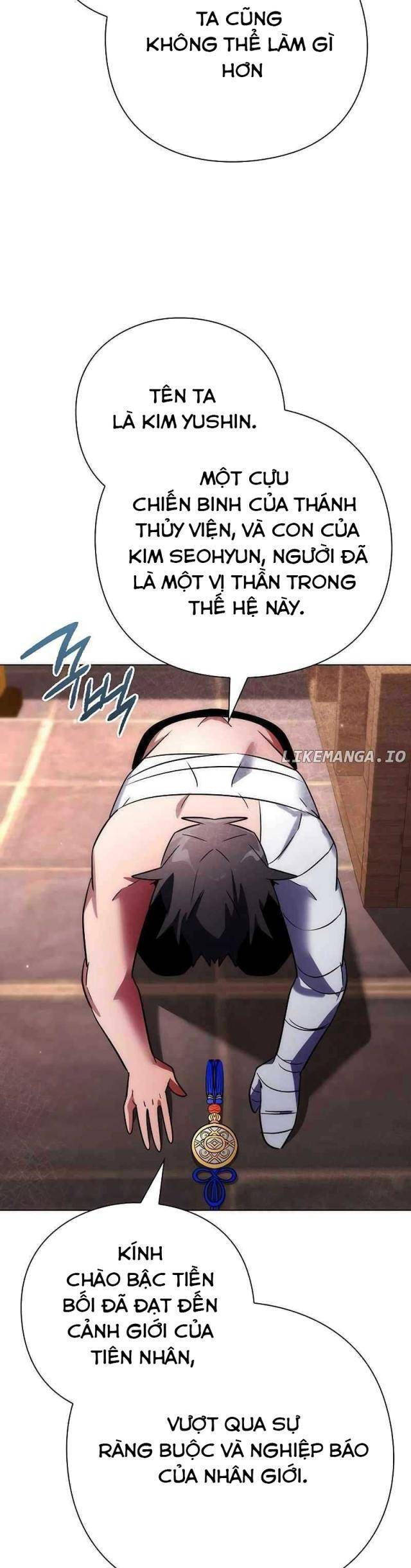 Đêm Của Yêu Tinh - Chapter 59 - Page 59