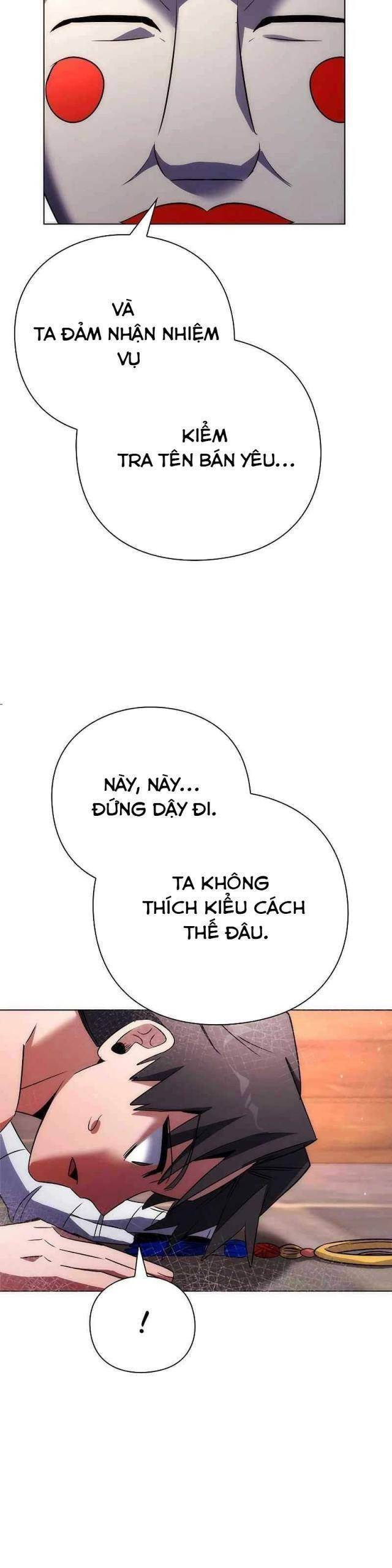 Đêm Của Yêu Tinh - Chapter 59 - Page 61