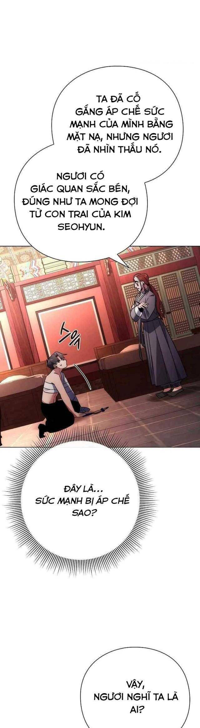 Đêm Của Yêu Tinh - Chapter 59 - Page 62