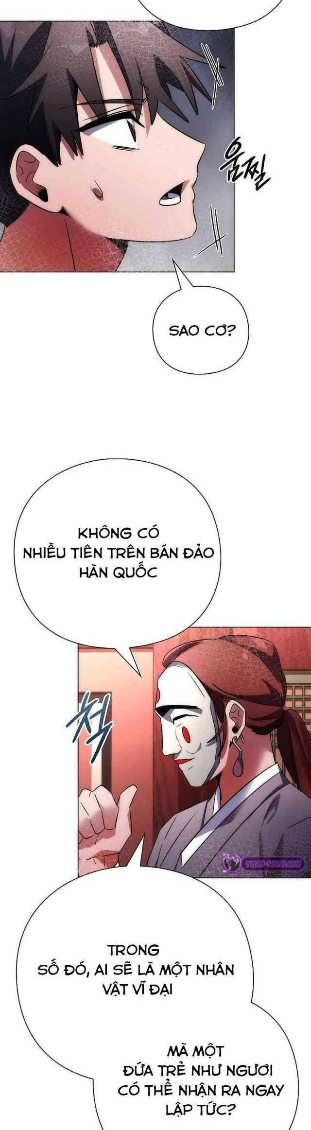 Đêm Của Yêu Tinh - Chapter 59 - Page 63