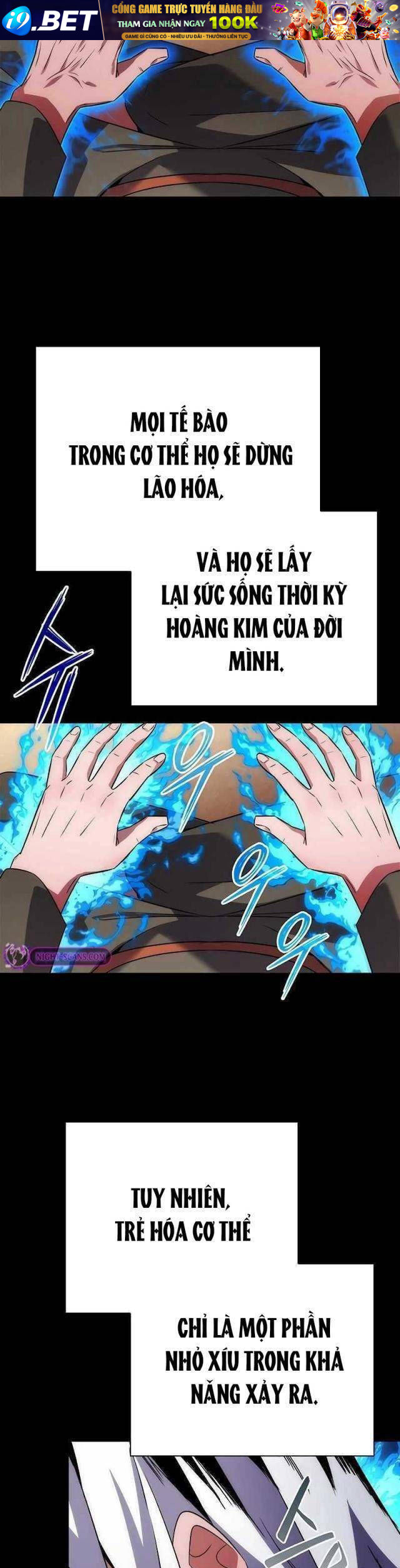 Đêm Của Yêu Tinh - Chapter 60 - Page 10