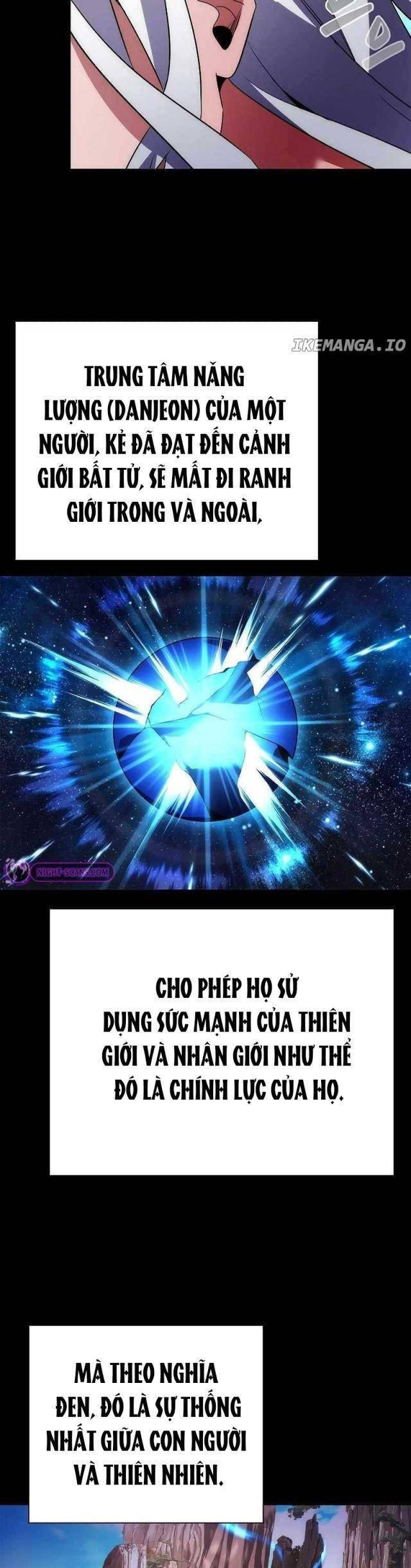 Đêm Của Yêu Tinh - Chapter 60 - Page 11