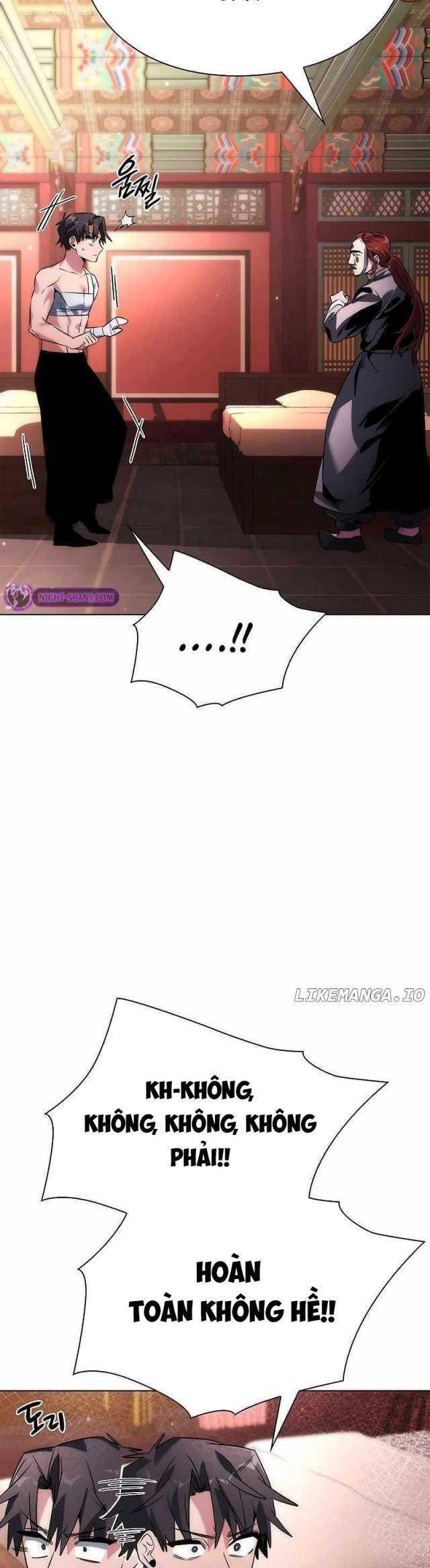 Đêm Của Yêu Tinh - Chapter 60 - Page 16