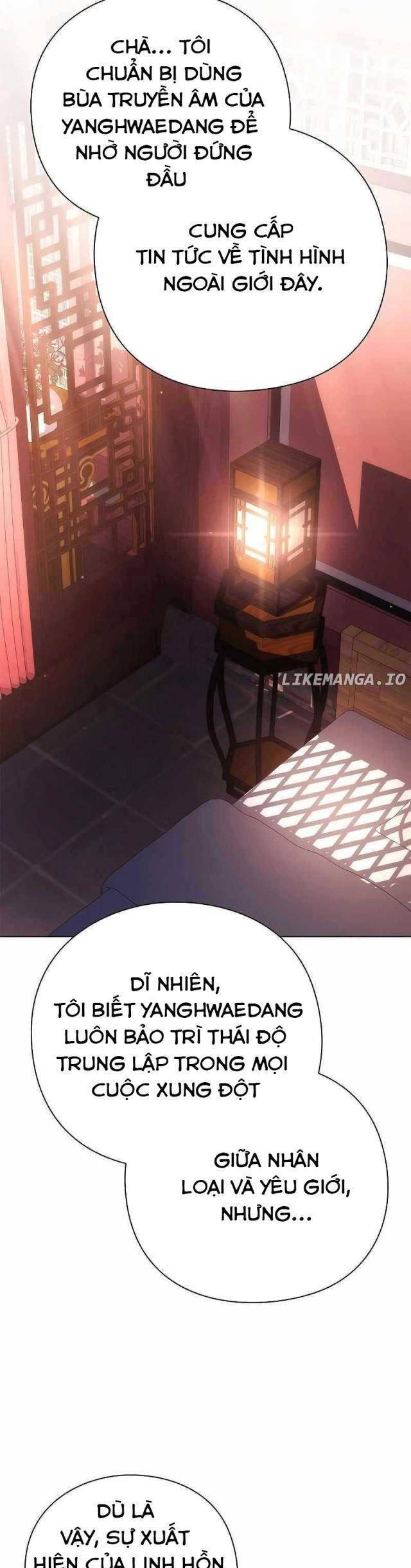 Đêm Của Yêu Tinh - Chapter 60 - Page 20