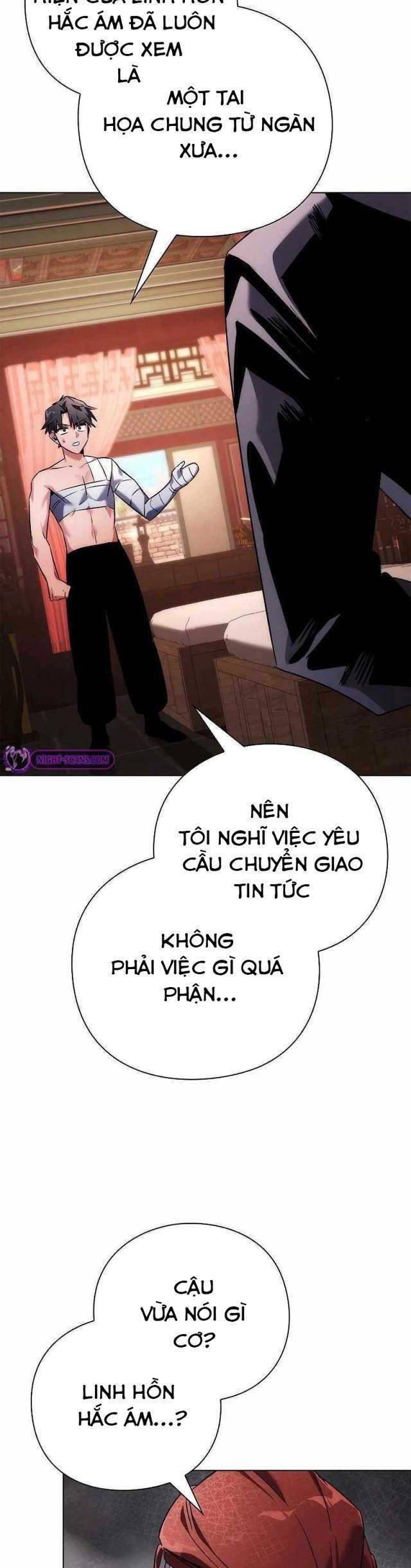 Đêm Của Yêu Tinh - Chapter 60 - Page 21