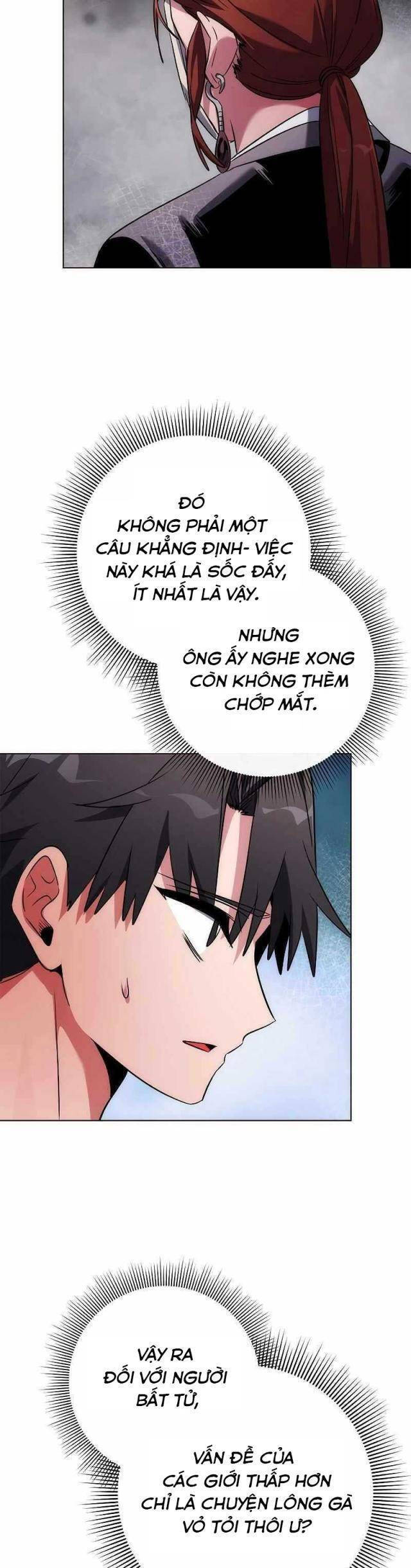 Đêm Của Yêu Tinh - Chapter 60 - Page 22