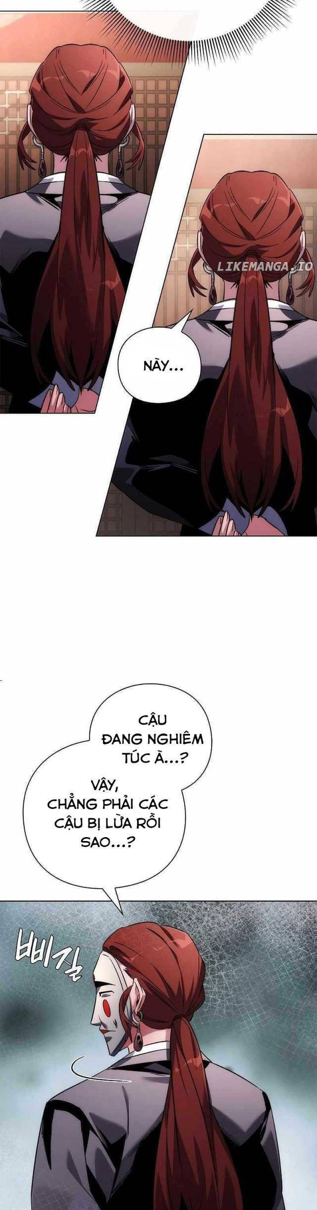 Đêm Của Yêu Tinh - Chapter 60 - Page 23