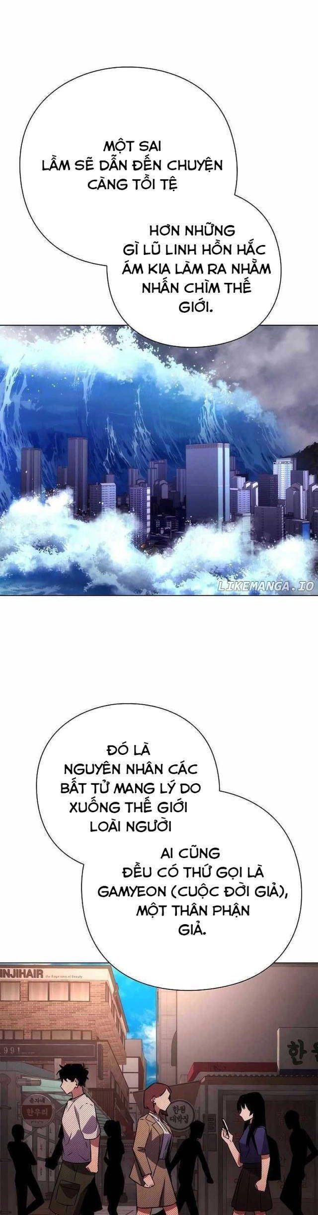 Đêm Của Yêu Tinh - Chapter 60 - Page 31