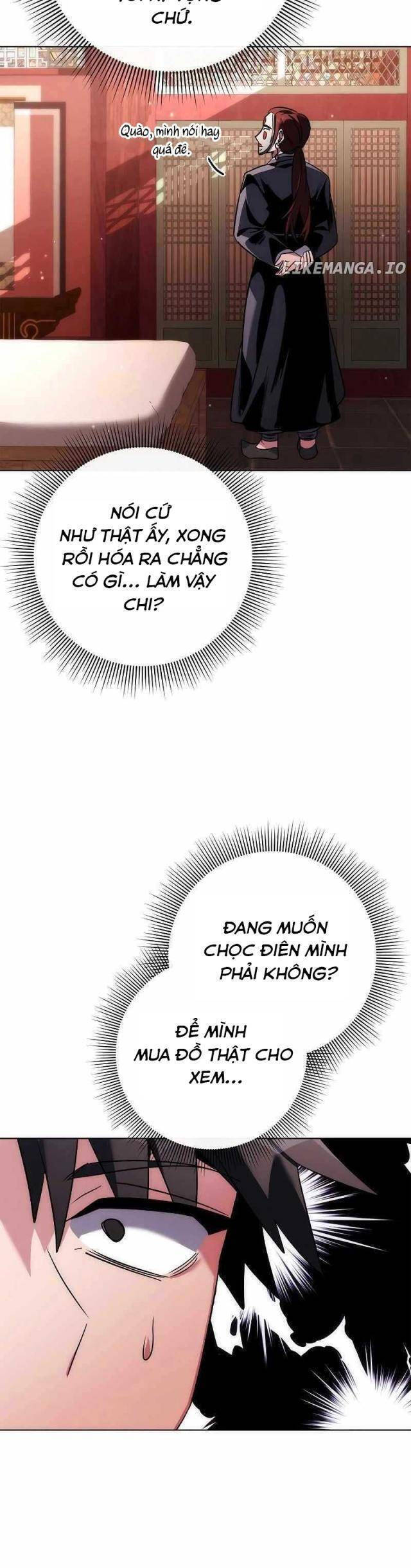 Đêm Của Yêu Tinh - Chapter 60 - Page 34