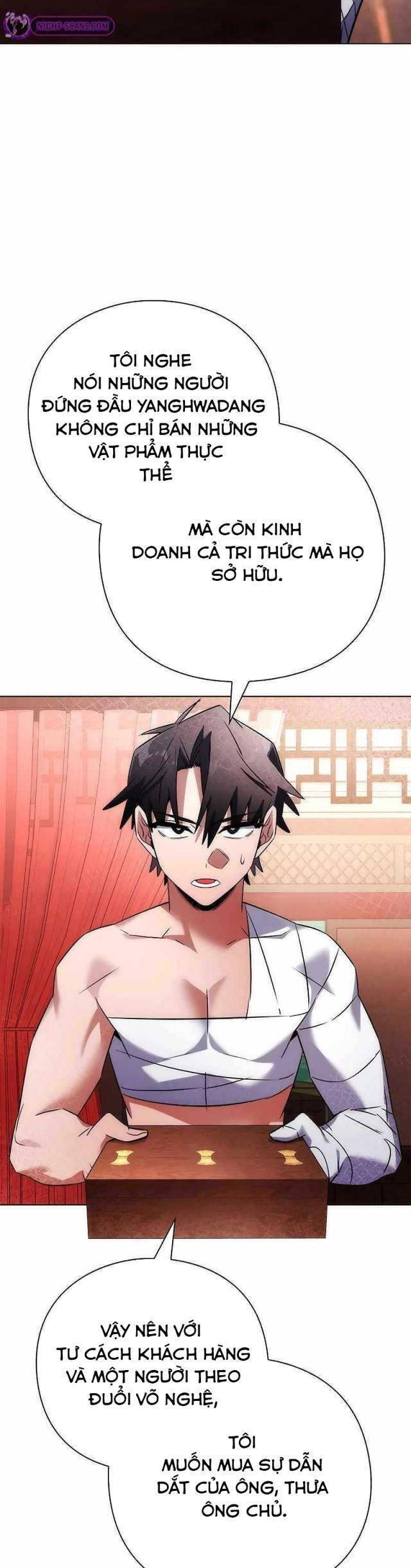 Đêm Của Yêu Tinh - Chapter 60 - Page 37