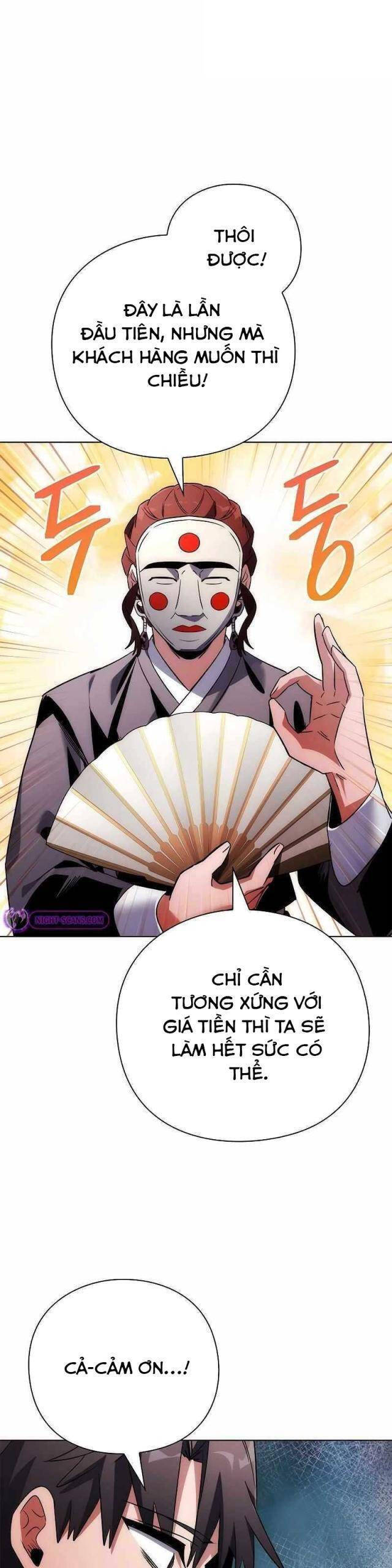 Đêm Của Yêu Tinh - Chapter 60 - Page 40