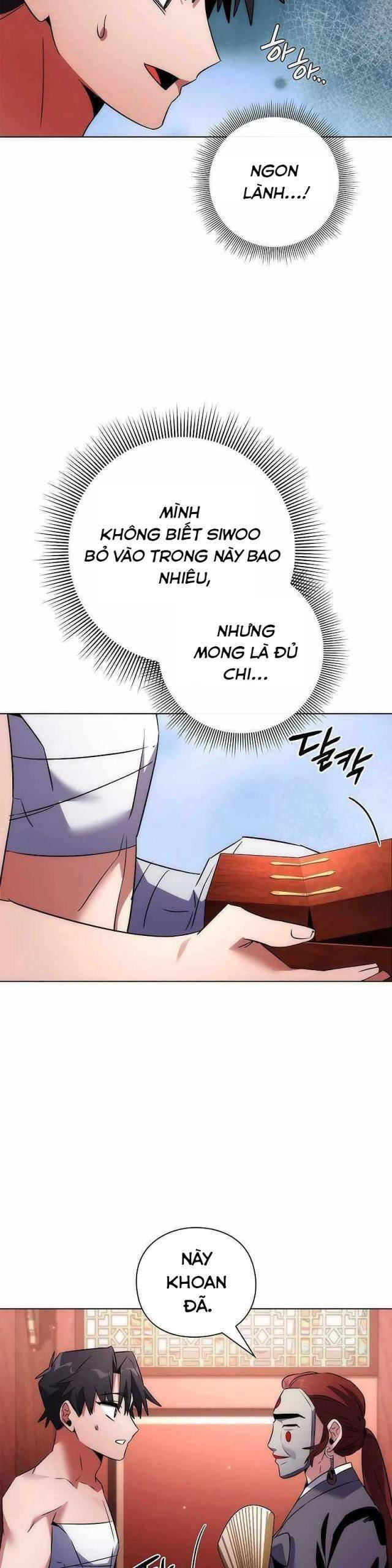 Đêm Của Yêu Tinh - Chapter 60 - Page 41