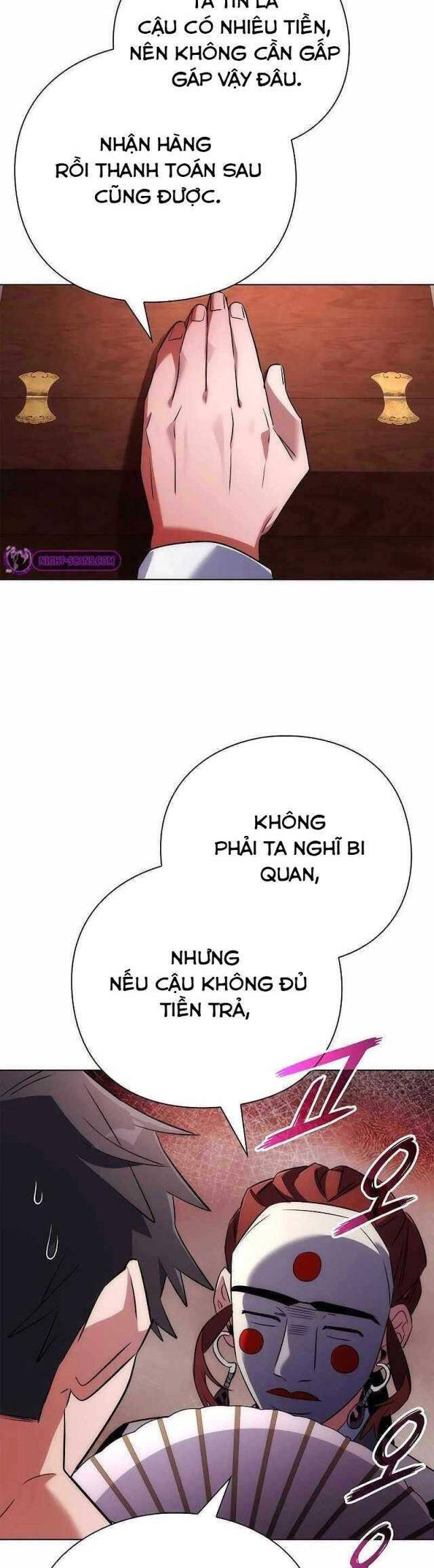 Đêm Của Yêu Tinh - Chapter 60 - Page 43