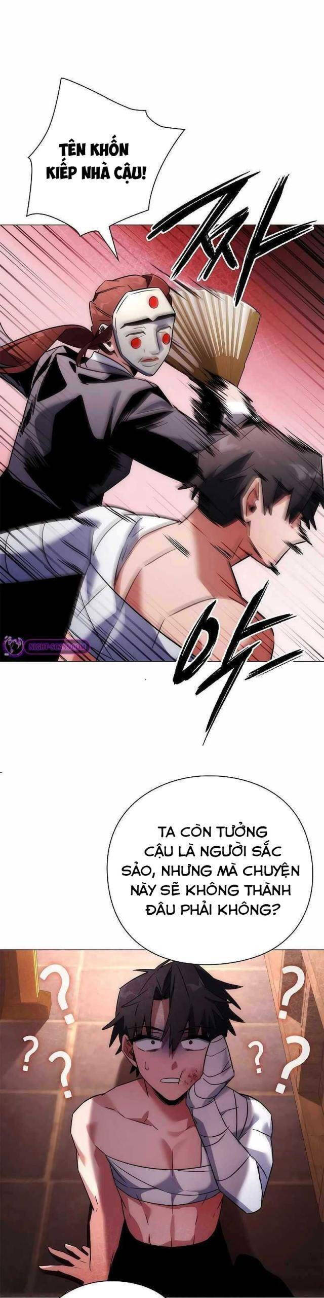 Đêm Của Yêu Tinh - Chapter 60 - Page 47
