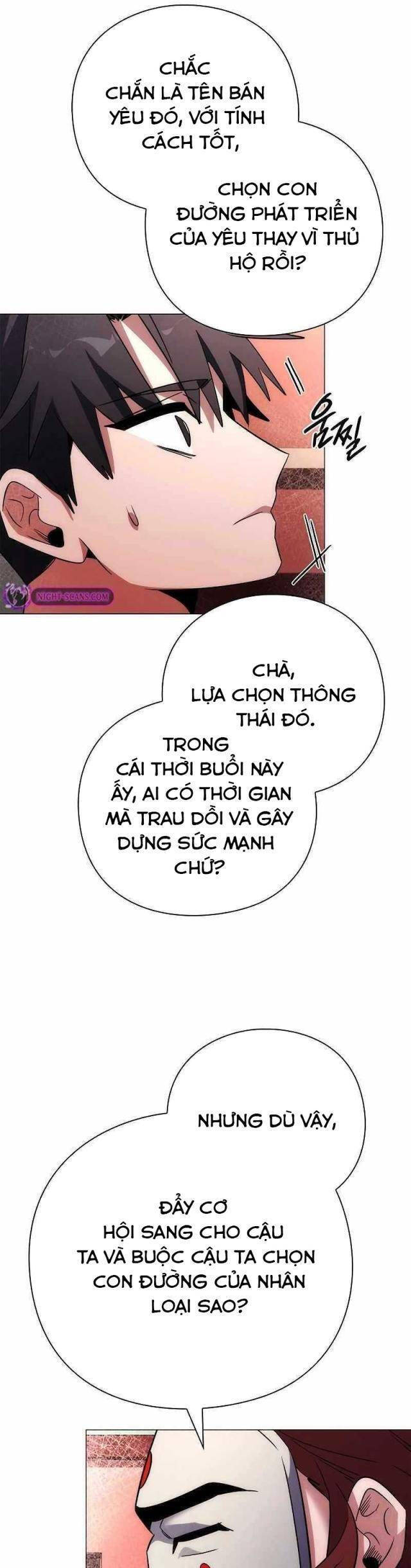 Đêm Của Yêu Tinh - Chapter 60 - Page 49
