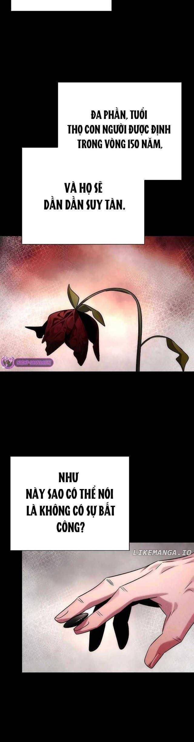 Đêm Của Yêu Tinh - Chapter 60 - Page 5